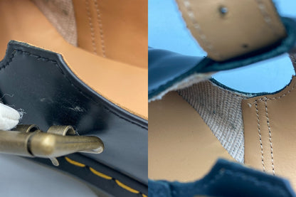 Dr.Martens POLLEY ドクターマーチン ポリー Tバーシューズ 14852001 中古 D4