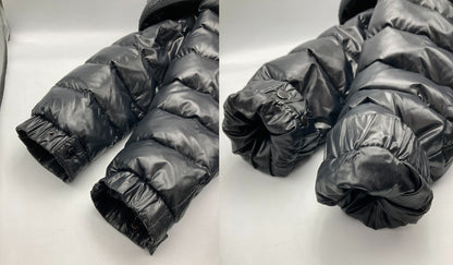 MONCLER モンクレール BADY GIUBBOTTO ダウンジャケット 020934538450 68950 レディース サイズ0 中古 D4