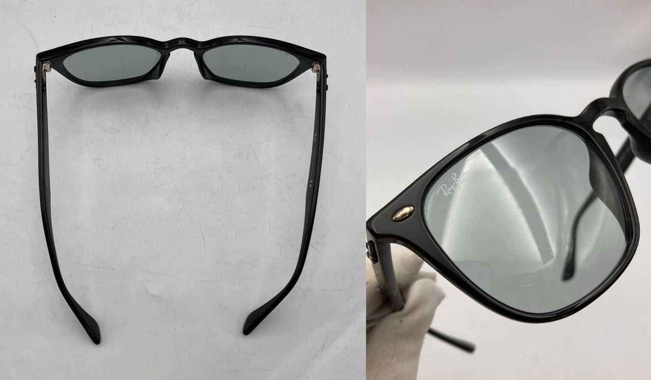 Ray-Ban レイバン フルフィット(アジアンフィット)サングラス RB4258-F 601/87 中古 D4