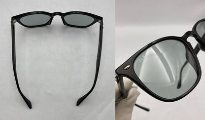 Ray-Ban レイバン フルフィット(アジアンフィット)サングラス RB4258-F 601/87 中古 D4
