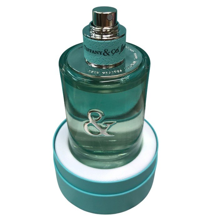 ティファニー TIFFANY＆Co. ティファニー＆ラブ フォーハー オードパルファム スプレー 50mL 中古 Y1