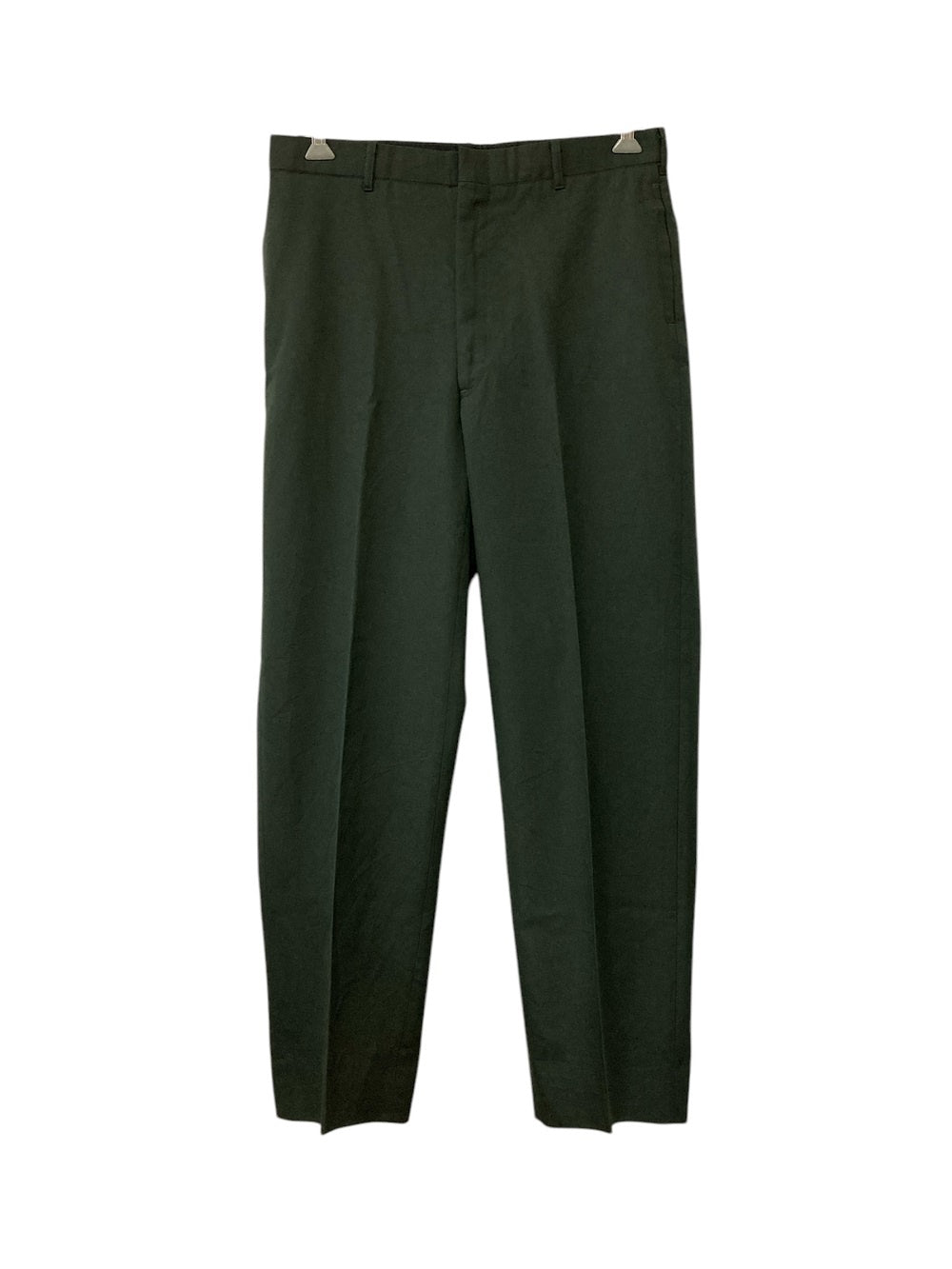 DSCP BY TENNESSEE APPAREL CORP. ミリタリー ウールパンツ トラウザーズ サイズ35L 中古 D4