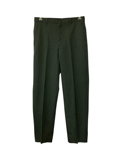 DSCP BY TENNESSEE APPAREL CORP. ミリタリー ウールパンツ トラウザーズ サイズ35L 中古 D4