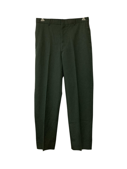 DSCP BY TENNESSEE APPAREL CORP. ミリタリー ウールパンツ トラウザーズ サイズ35L 中古 D4