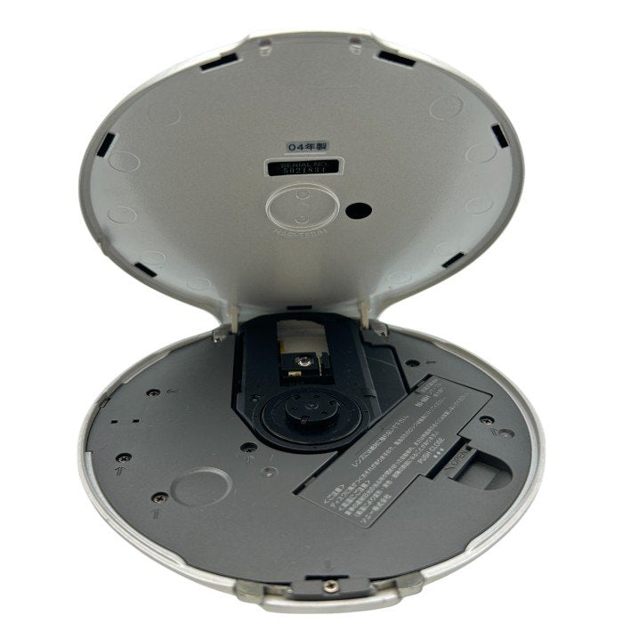 ソニー SONY CDウォークマン D-NE20S 家電 ポータブル オーディオ プレーヤー 中古 W1