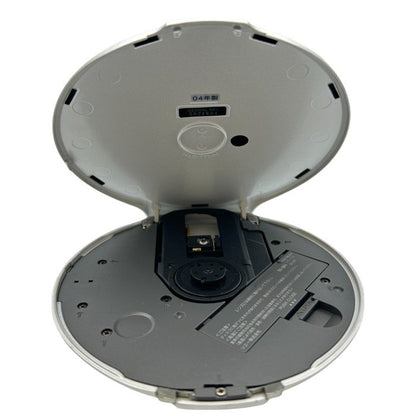 ソニー SONY CDウォークマン D-NE20S 家電 ポータブル オーディオ プレーヤー 中古 W1