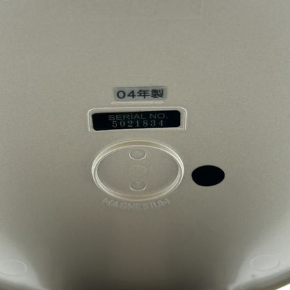 ソニー SONY CDウォークマン D-NE20S 家電 ポータブル オーディオ プレーヤー 中古 W1