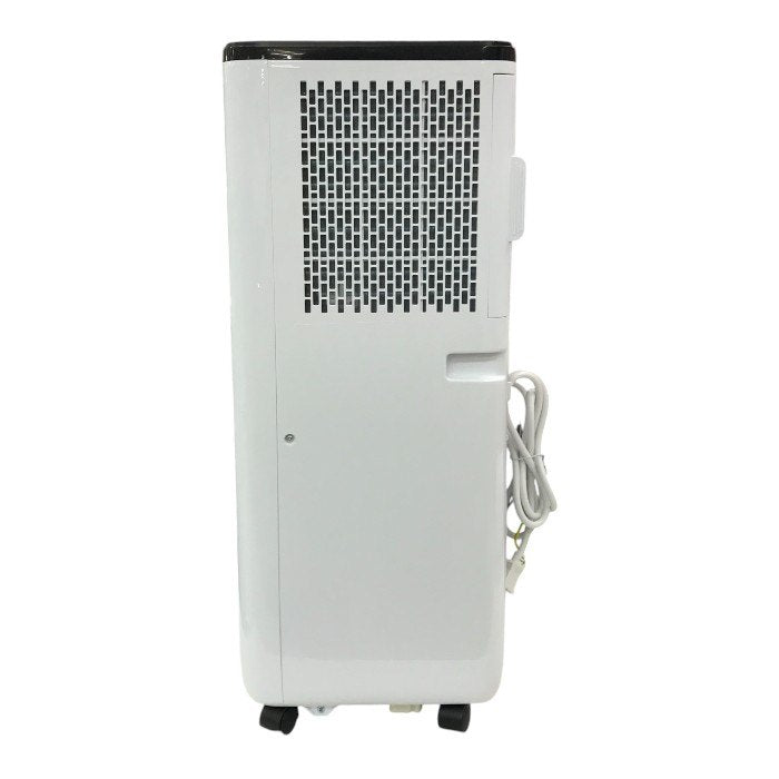 THREEUP どこでも置くだけスポットエアコン ホワイト 冷暖房機能付き クーラー 除湿 ドンキホーテ SC-DT2442-WH 中古 T1