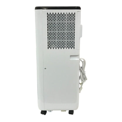 THREEUP どこでも置くだけスポットエアコン ホワイト 冷暖房機能付き クーラー 除湿 ドンキホーテ SC-DT2442-WH 中古 T1