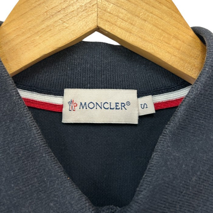 モンクレール 121-091-83456-00 84093 ポロシャツ MONCLER メンズ トップス 半袖 夏 中古 W４