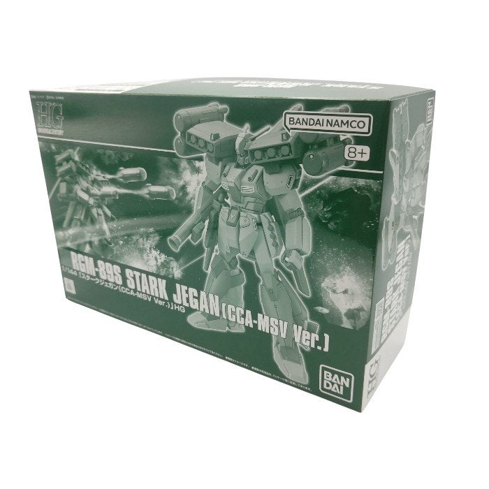 【未使用品】 BANDAI バンダイ 1/144 スタークジェガン CCA-MSV Ver. HG 中古 H4