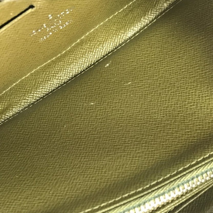 LOUIS VUITTON ルイヴィトン モノグラム アンフラルージュ ジッピーウォレット 長財布 メンズ ラウンドファスナー ジップ 小銭入れ付き ブラック M60974 中古 T1