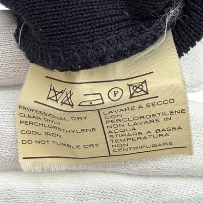 Salvatore Ferragamo サルヴァトーレ フェラガモ カーディガン S ネイビー トップス ブランド おしゃれ レディース 中古 W４