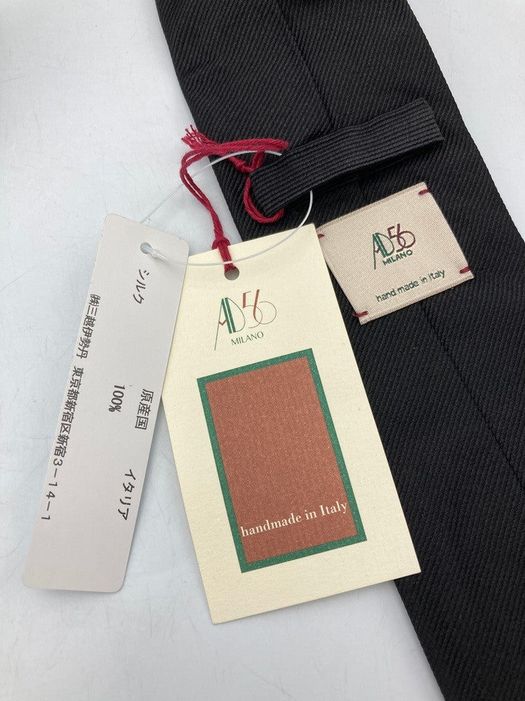 AD56 MILANO シルク100％ ネクタイ 中古 D4