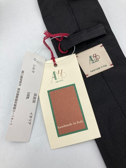 AD56 MILANO シルク100％ ネクタイ 中古 D4