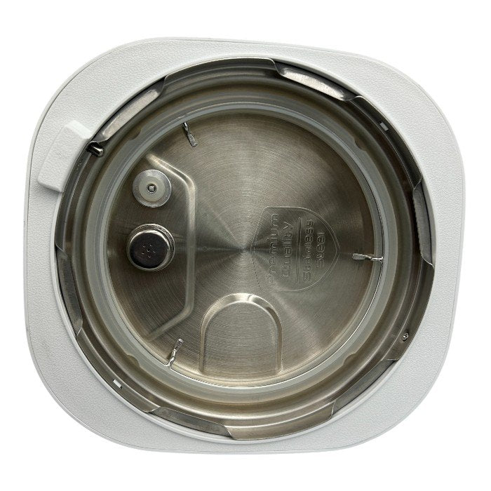 T-fal ティファール ラクラ・クッカー ミニ 電気圧力鍋 CY340 家電 キッチン家電 レシピ付 蒸す 炊飯 料理 中古 W４