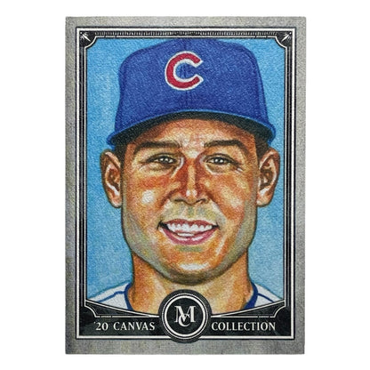 TOPPS MLBカード MUSEUM COLLECTION ANTHONY RIZZO CHICAGO CUBS #CCR-36 中古 IT2