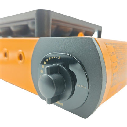 【未使用品】 Iwatani イワタニ カセットグリル たこ焼き器 炎たこ 非売品カラー CB-TK-A 中古 H4