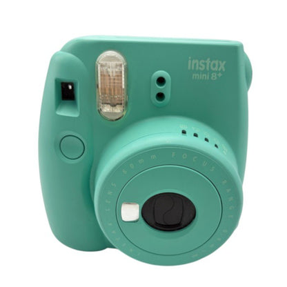ジャンク品 FUJIFILM チェキ instax mini 8 + 富士フィルム インスタックス ミニ カメラ インテリア 中古 W４