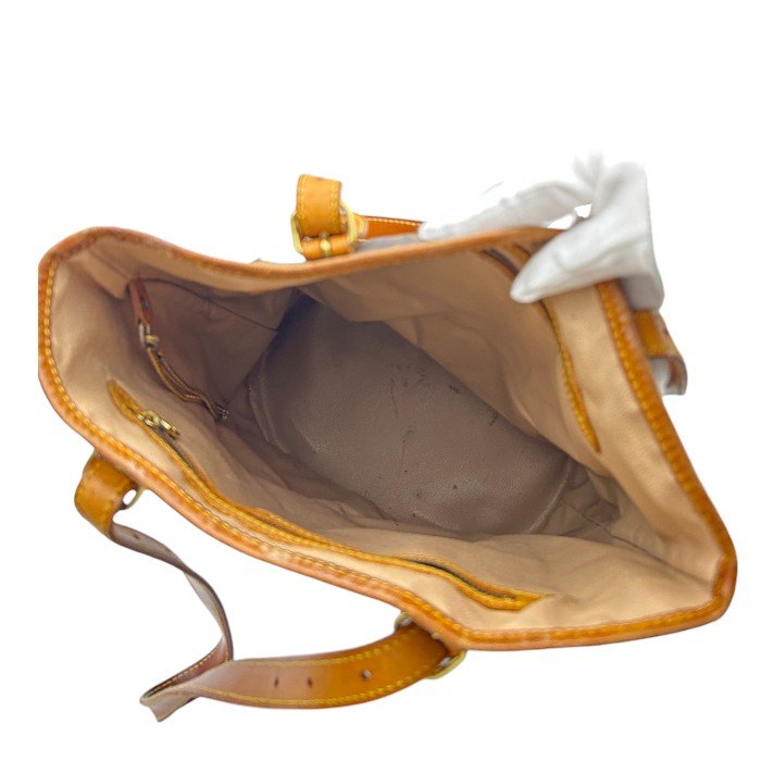 LOUIS VUITTON ルイヴィトン モノグラム バケットGM M42236 ブランド バッグ 鞄 レディース おしゃれ 中古 W1