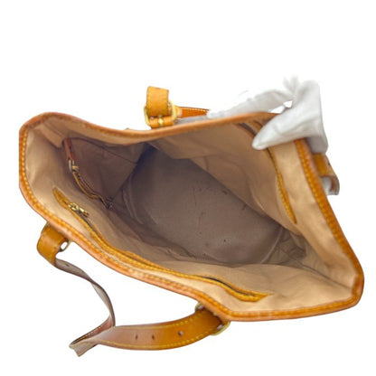 LOUIS VUITTON ルイヴィトン モノグラム バケットGM M42236 ブランド バッグ 鞄 レディース おしゃれ 中古 W1