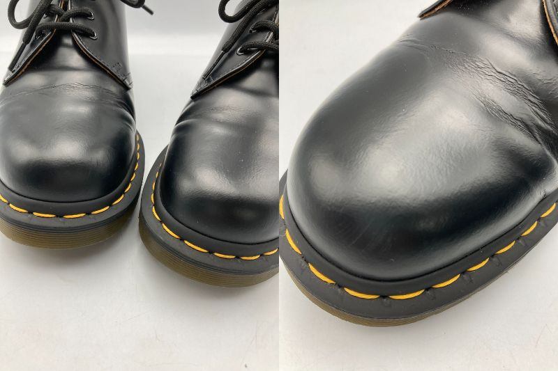 Dr.Martens ドクターマーチン 1461 3ホールシューズ AW006 サイズUK7 中古 D4