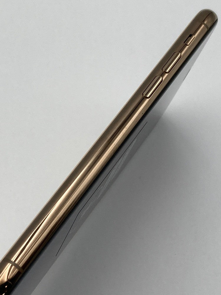 apple iPhone 11 Pro 64GB ゴールド docomo 【SIMロック解除済】 MWC52J/A 中古 D4
