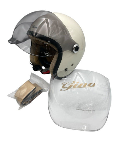 TNK工業 SPEED PIT スピードピット バイクヘルメット GS-6 レディース 57-58cm 中古 D4