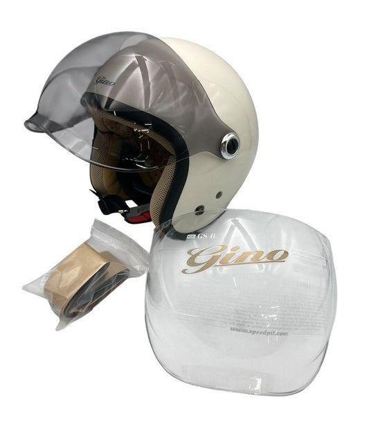 TNK工業 SPEED PIT スピードピット バイクヘルメット GS-6 レディース 57-58cm 中古 D4