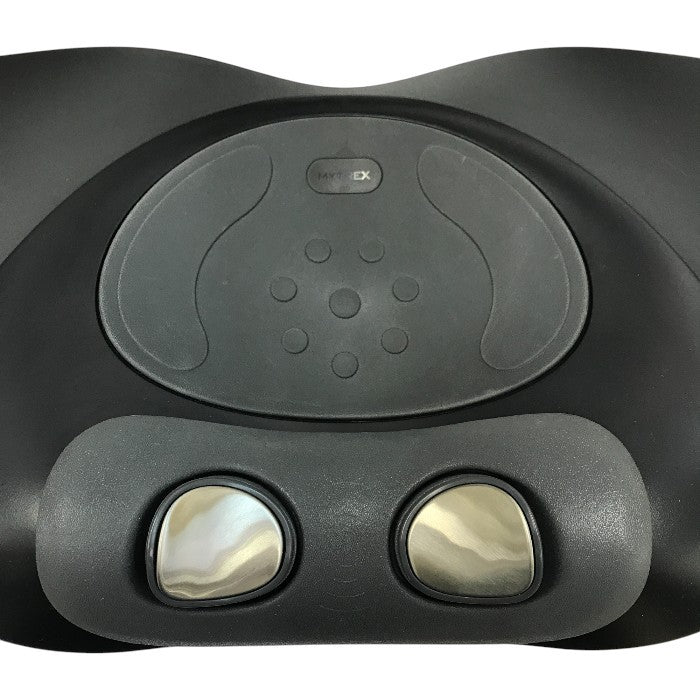 MYTREX MEDI NECK メディネック ネックマッサージャー ブラック 首ストレッチャー EMS 温熱 牽引 MT-MDN24B 中古 T1