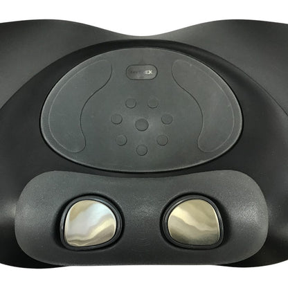 MYTREX MEDI NECK メディネック ネックマッサージャー ブラック 首ストレッチャー EMS 温熱 牽引 MT-MDN24B 中古 T1