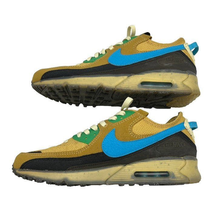 NIKE ナイキ AIR MAX エアマックス テラスケープ90 28.5cm DQ3987-700 メンズ 靴 シューズ スニーカー 中古 W1