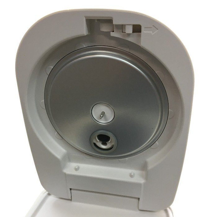 アイリスオーヤマ IH炊飯器 3合 IH式 40銘柄炊き分け機能 極厚火釜  ホワイトレーベル WLRC-IK30-W 中古 Y4