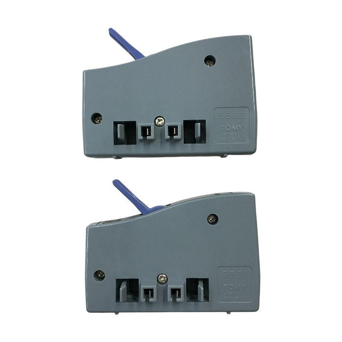 TOMIX トミックス システムアップ レールセット B-N ポイント 切替 コントローラー 線路 91032 中古 T1