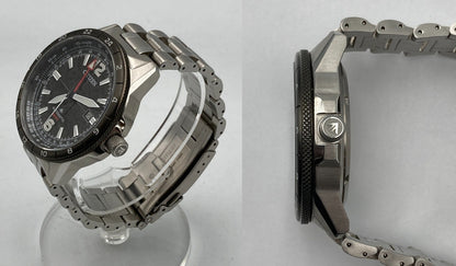 CITIZEN シチズン プロマスター SKYシリーズ メカニカルGMT 腕時計 NB6046-59E 中古 D4