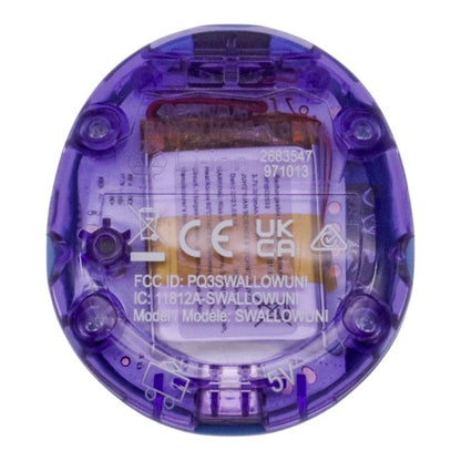 BANDAI バンダイ Tamagotchi Uni Blue たまごっち ユニ ブルー 中古 a1