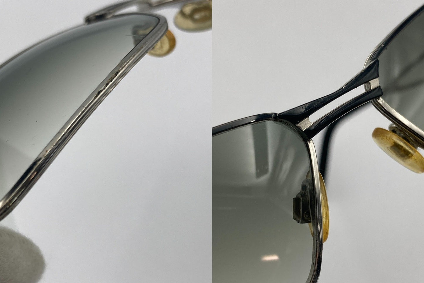 CAZAL カザール サングラス 966 メンズ 中古 D4