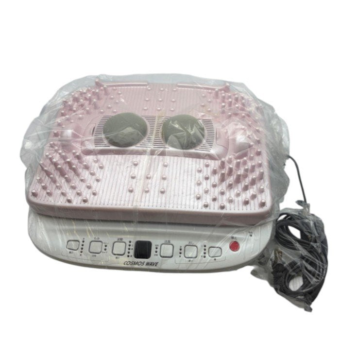 VIP GLOBAL コスモウェーブ フットマッサージャー MD-5301 医療認証番号：222AGBZX00053A01 ビップグローバル 足 マッサージ機 中古 W1