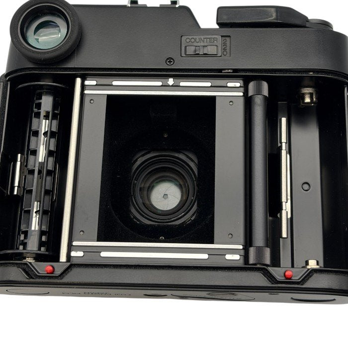 ジャンク品 fuji 富士フィルム wide60 フィルムカメラ GS645S フジフィルム カメラ 希少 中古 W1