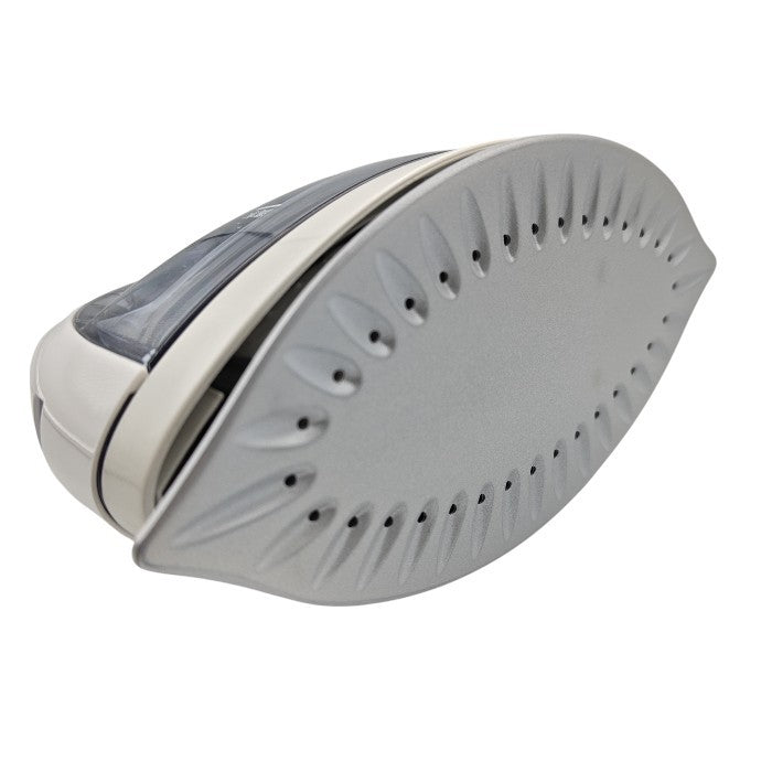 Panasonic パナソニック コードレス スチームアイロン カルル クリアグレー NI-WL407-H 中古 H4