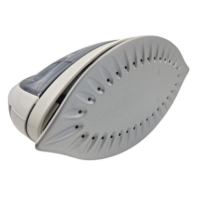 Panasonic パナソニック コードレス スチームアイロン カルル クリアグレー NI-WL407-H 中古 H4