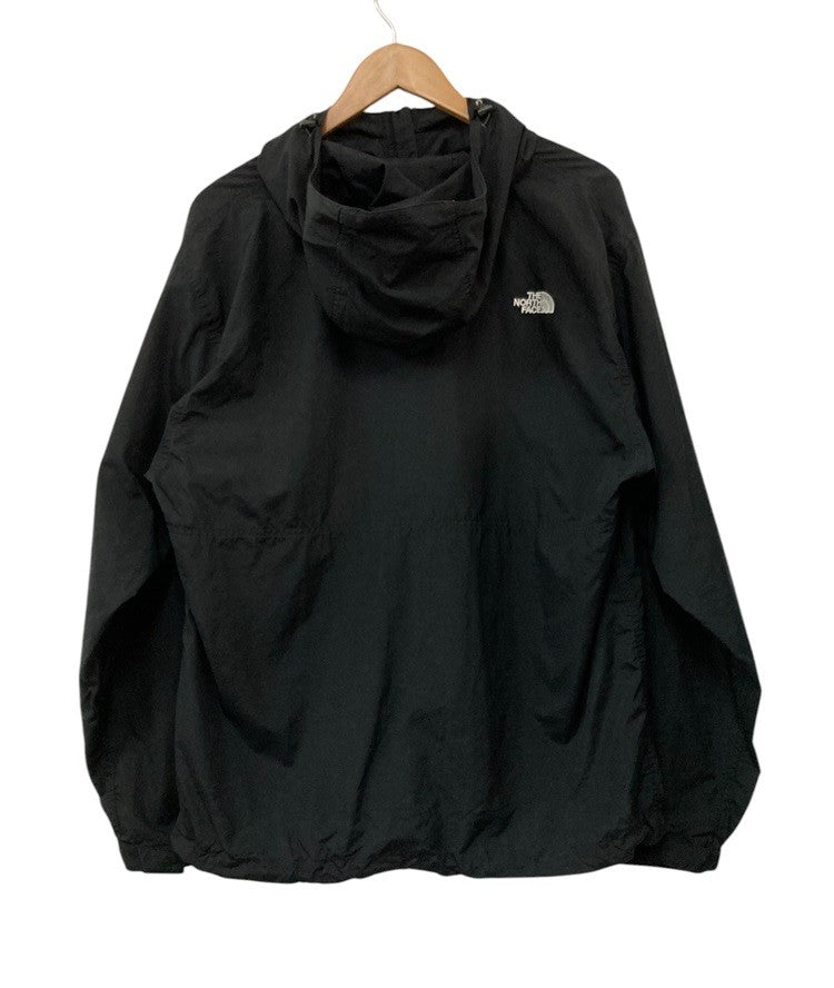THE NORTH FACE ザ ノースフェイス コンパクトジャケット アノラックパーカー NP22333 サイズXL 中古 D4