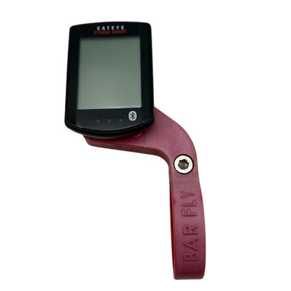 CATEYE キャットアイ STRADA SMART ストラーダ スマート CC-RD500B Bluetooth 自転車 サイクリング スマホ連動 中古 W４