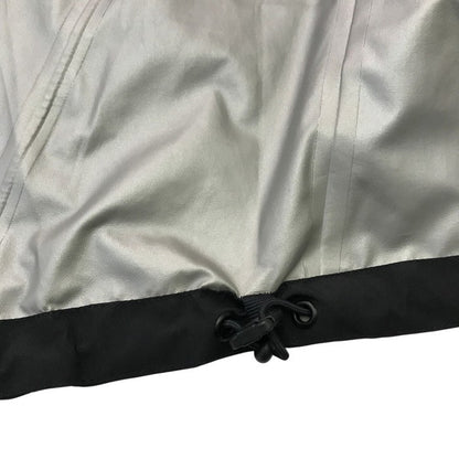 salomon サロモン GORE-TEX シェルジャケット メンズ ゴアテックス マウンテンパーカ 軽量 防水 ブラック Mサイズ C17865 中古 T1