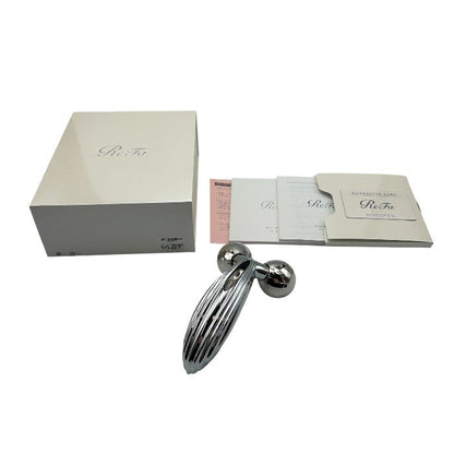 ReFa リファ カラットレイ RF-PC2019B 美顔ローラー 美容 顔 フェイス 腕 ケア 中古 W４