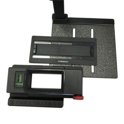 Lomography ロモグラフィー フィルムスキャナー ブラック スマートフォン/デジタルカメラ使用 軽量 コンパクト Z365MAX 中古 T1