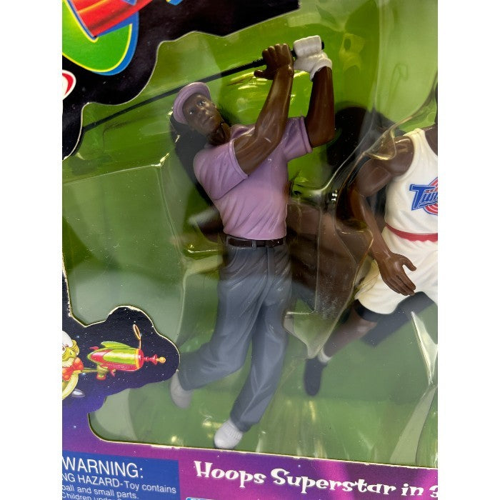 Michael Jordan Triple Play マイケル ジョーダン トリプル プレイ フィギュア 中古 4