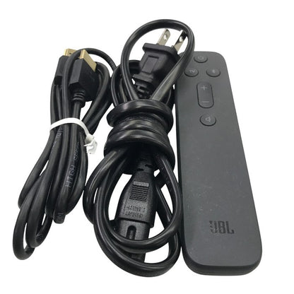 JBL (ジェービーエル) 2.0chホームシアターシステム Bar 2.0 All-in-One 中古 Y1