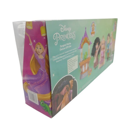 Disney Princess ディズニープリンセス ミニドール ギフトセット ラプンツェル 1536343 中古 H4