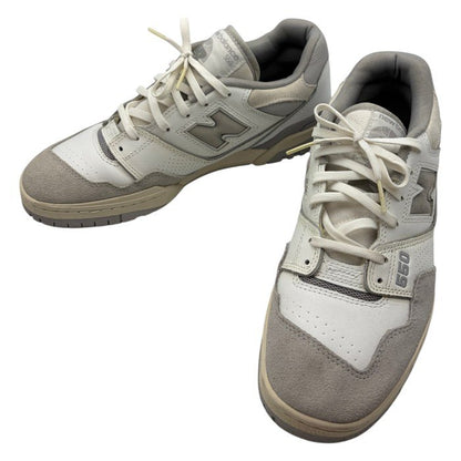 new balance ニューバランス BB550NEA スニーカー 27.5cm 靴 シューズ メンズ おしゃれ カジュアル 中古 W４